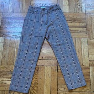 Velvet by Graham & Spencer Plaid Pants